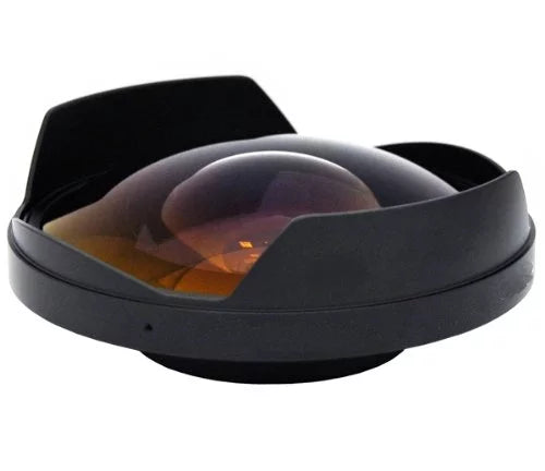 0.3x High Grade Fish-Eye Lens For The Sony FDR-AX33