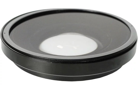 0.33x High Grade Fish-Eye Lens For The Nikon D5500 (For Lenses w/ Filter Threads of 62mm and above)